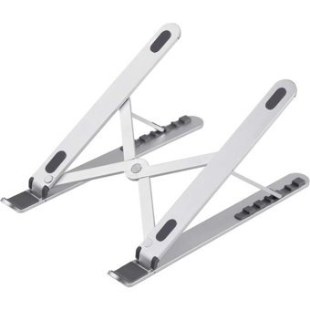 Mg Store Katlanabilir Dikey Kullanım Ayarlanabilir Taşınabilir Ayaklı Laptop Standı