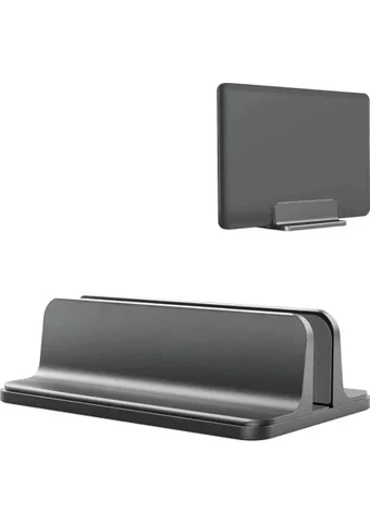 Mg Store N17 Dikey Kullanım Taşınabilir Ayaklı Laptop Standı