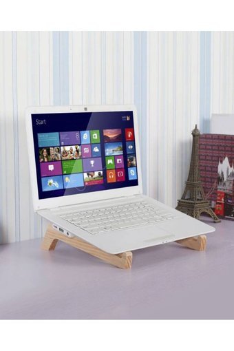 Tesbihbahçesi Taşınabilir Ayaklı Laptop Standı