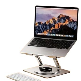 Petinka Katlanabilir Ayarlanabilir Taşınabilir Ayaklı Laptop Standı