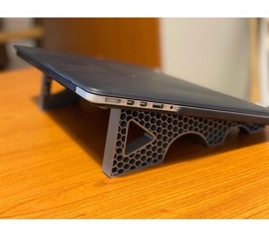 İzzco Taşınabilir Ayaklı Laptop Standı