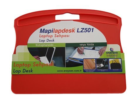 Mapilapdesk LZ501 Taşınabilir Ayaklı Laptop Standı