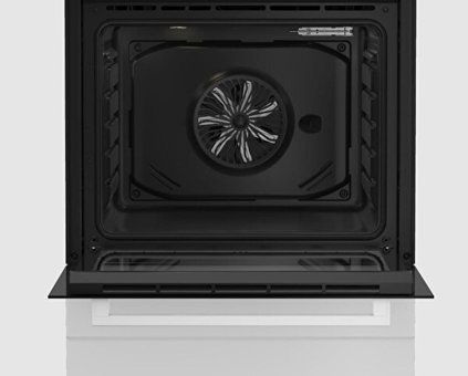 Beko BFE 400-1 B 66 lt A Enerji Sınıfı Analog Modern Doğalgazlı Ocaklı Tam Boy Solo Fırın Beyaz