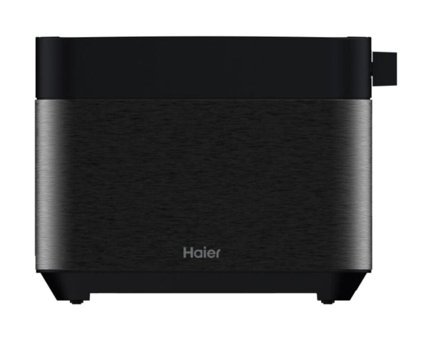 Haier HTO5A3 011 2 Dilim Kırıntı Tepsisi 1150 W Siyah Ekmek Kızartma Makinesi