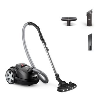 Philips Performer LED XD8122/10 899 W 899 W Buharlı Temizleyici
