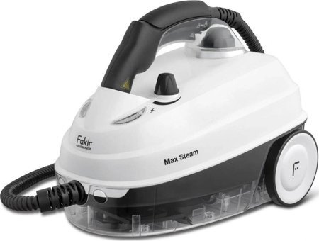Fakir Max Steam 1500 W 5 bar Buharlı Temizleyici