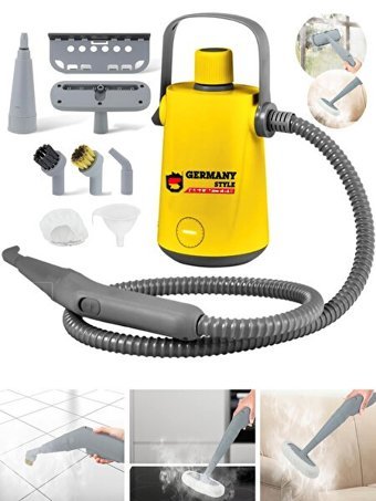 Germany Style Style C5 Profesyonel 1050W Vakumlu Buharlı Temizleyici