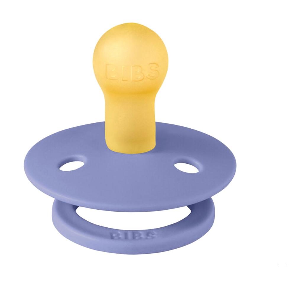 Bibs Colour Peri 6-18 Ay Emzik Mavi
