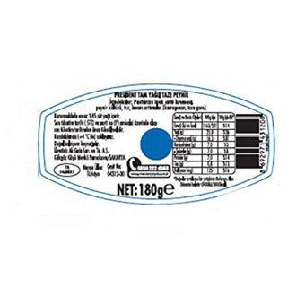 President Beyaz İnek Peyniri 180 gr