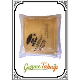 Gurme Tabağı Fümeli Eski Kaşar Peyniri 350 gr