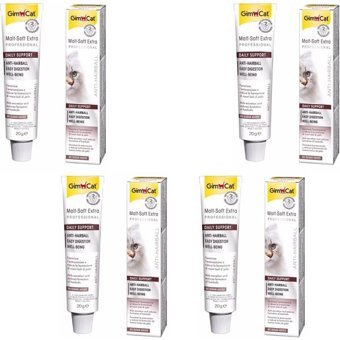 Gimcat Daily Support E Vitamini Tüy Sağlığı Yavru-Yetişkin Kedi Vitamini Macun 4x100 gr