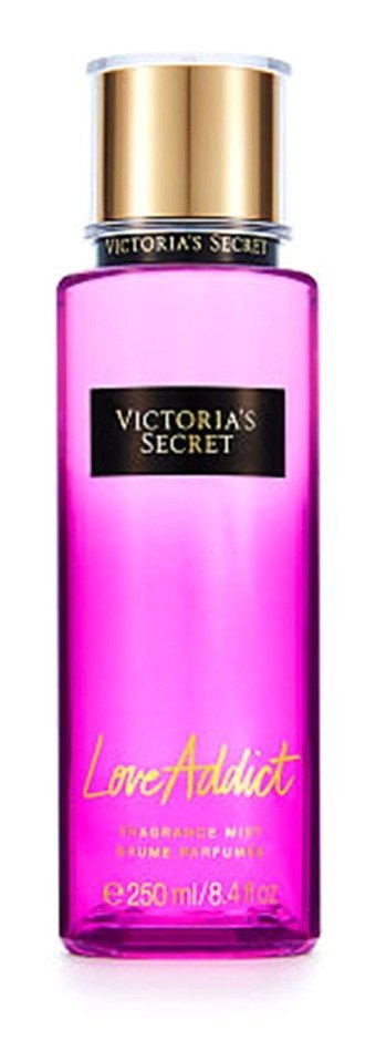 Victoria's Secret Love Addict Aromatik Kadın Vücut Spreyi 250 ml