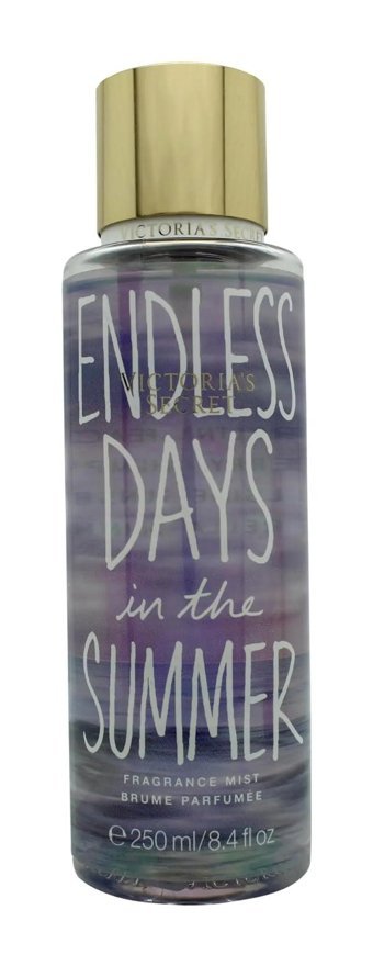 Victoria's Secret Endless Days In Summer Aromatik Kadın Vücut Spreyi 250 ml