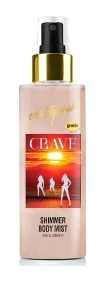 Eda Taşpınar Crave Meyvemsi Kadın Vücut Spreyi 200 ml