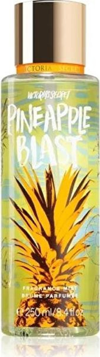 Victoria's Secret Pineapple Blast Meyvemsi Kadın Vücut Spreyi 250 ml