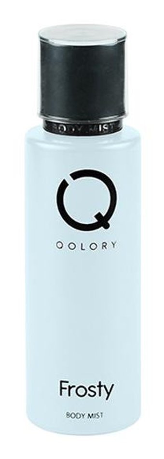 Qolory Frosty Meyvemsi Kadın Vücut Spreyi 250 ml