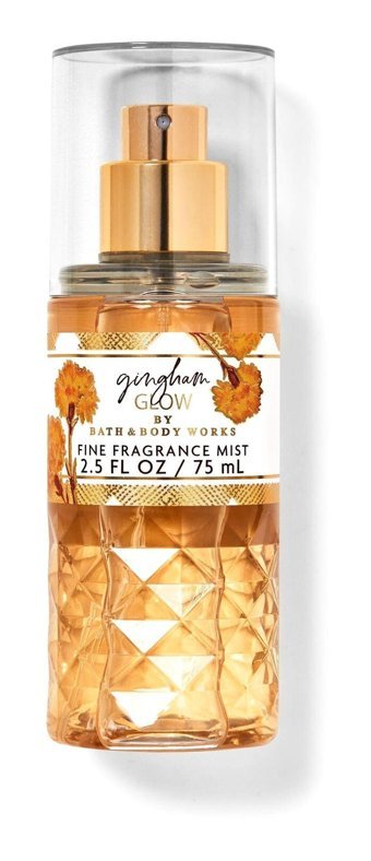 Bath & Body Works Gingham Glow Meyvemsi Kadın Vücut Spreyi 75 ml
