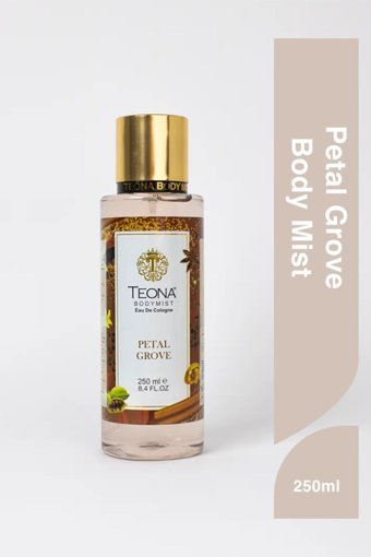 Teona Petal Grove Meyvemsi Unisex Vücut Spreyi 250 ml