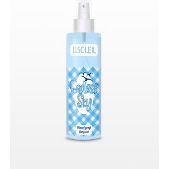 Lesoleil Endless Sky Fresh Kadın Vücut Spreyi 150 ml
