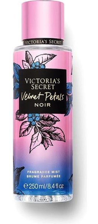 Victoria's Secret Velvet Petals Noir Baharatlı Kadın Vücut Spreyi 250 ml