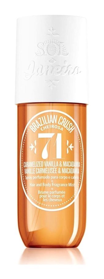 Sol De Janeiro Brazilian Crush Cheirosa 71 Meyvemsi Kadın Vücut Spreyi 90 ml