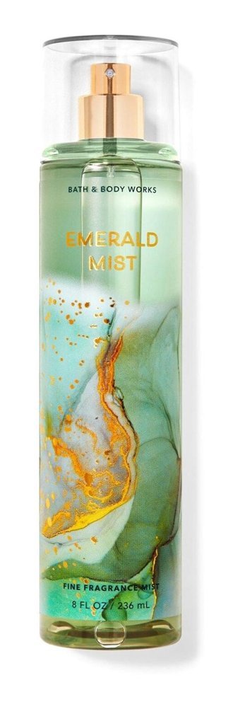Bath & Body Works Emerald Mist Meyvemsi Kadın Vücut Spreyi 236 ml