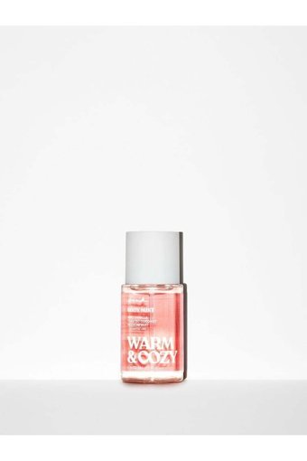 Pink Warm & Cozy Meyvemsi Kadın Vücut Spreyi 250 ml