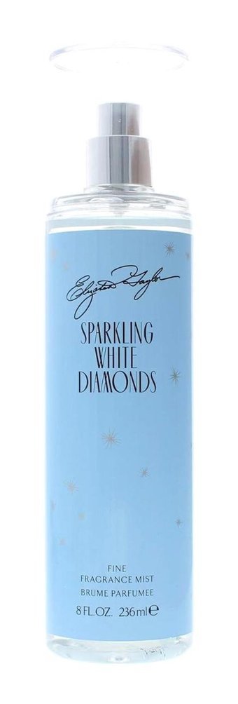 Elizabeth Taylor Sparkling White Diamonds Aromatik Kadın Vücut Spreyi 236 ml