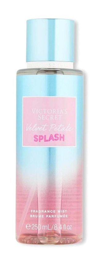 Victoria's Secret Velvet Petals Splash Baharatlı Kadın Vücut Spreyi 250 ml