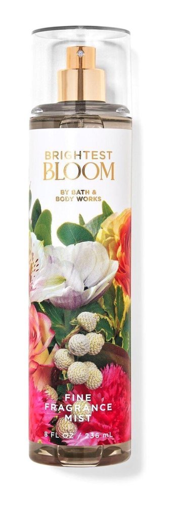 Bath & Body Works Brightest Bloom Çiçeksi Kadın Vücut Spreyi 236 ml