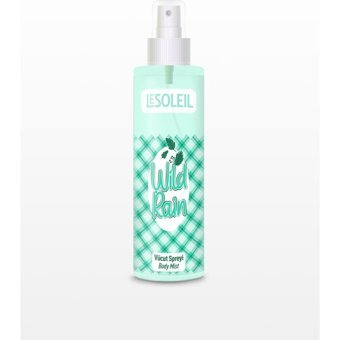 Lesoleil Wild Rain Çiçeksi Kadın Vücut Spreyi 150 ml