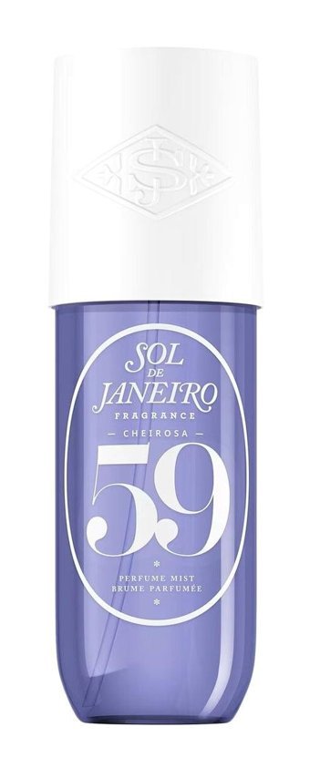 Sol De Janeiro Brazilian Crush Cheirosa 59 Amber-Orkide Kadın Vücut Spreyi 240 ml