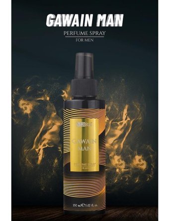 Mara Gawain Man Aromatik Erkek Vücut Spreyi 150 ml