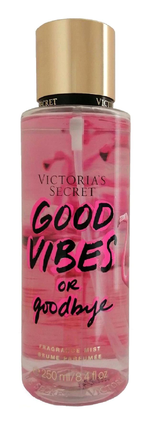 Victoria's Secret Good Vibes Or Goodbye Meyvemsi Kadın Vücut Spreyi 250 ml