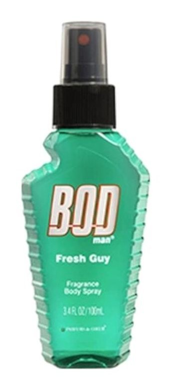 Bod Man Fresh Guy Fresh Erkek Vücut Spreyi 100 ml