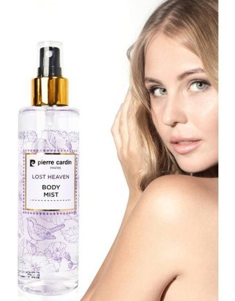 Pierre Cardin Lost Heaven Çiçeksi Kadın Vücut Spreyi 200 ml