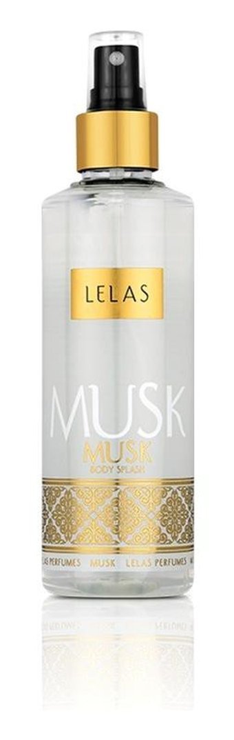 Lelas Musk Meyvemsi Kadın Vücut Spreyi 250 ml