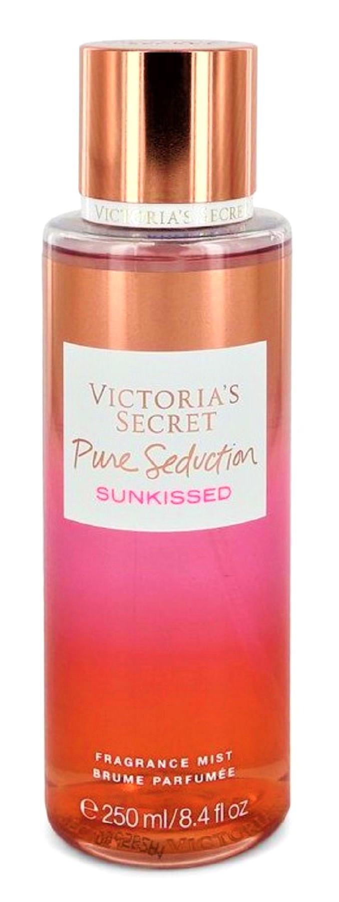 Victoria's Secret Seduction Sunkissed Çiçeksi-Meyvemsi Kadın Vücut Spreyi 250 ml