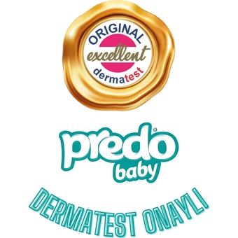 Predo Premium Pants 4 Numara Külot Bebek Bezi 40 Adet