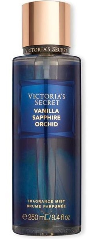 Victoria's Secret Vanille Sapphire Orchid-Velvet Petals Kadın Vücut Spreyi 250 ml