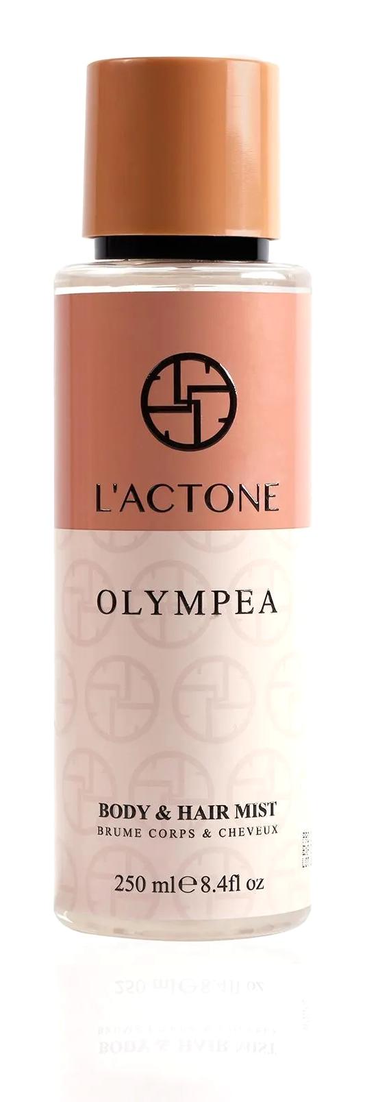 L'Actone Olympea Meyvemsi Kadın Vücut Spreyi 250 ml