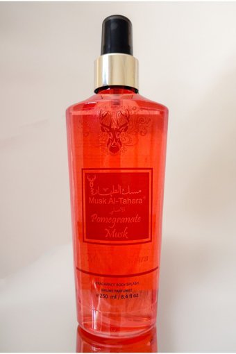 Musk Al Tahara Pomogranate Misk-Nar Kadın Vücut Spreyi 250 ml