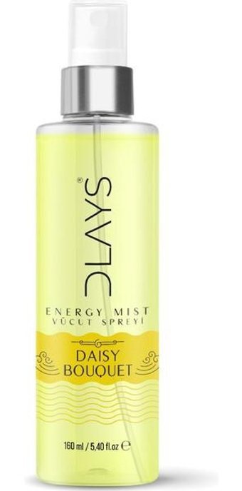 Dlays Daisy Bouquet Çiçeksi Kadın Vücut Spreyi 160 ml