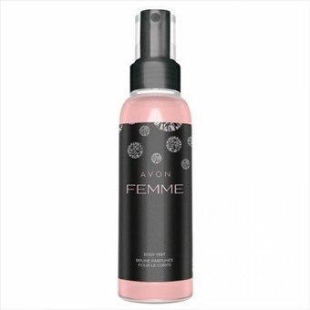 Avon Femme Kadın Vücut Spreyi 100 ml