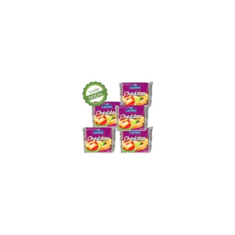 Lactima Dilimli Cheddar İnek Peyniri 350 gr
