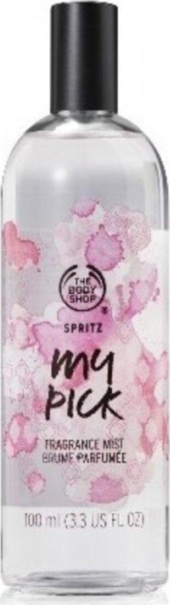 The Body Shop My Pick Meyvemsi Kadın Vücut Spreyi 100 ml