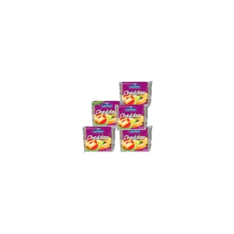 Lactima Dilimli Cheddar İnek Peyniri 350 gr