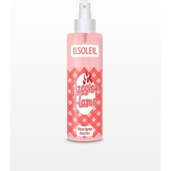 Lesoleil Passion Home Çiçeksi Kadın Vücut Spreyi 150 ml