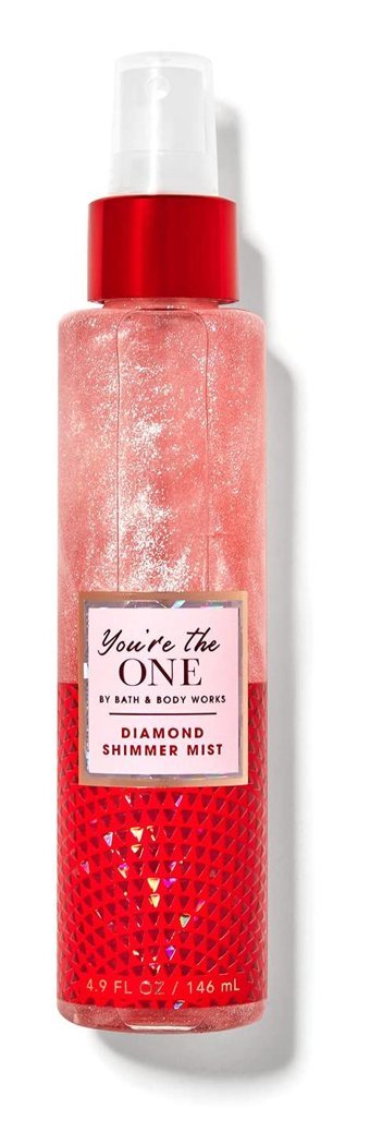 Bath & Body Works You'Re The One Meyvemsi Kadın Vücut Spreyi 146 ml