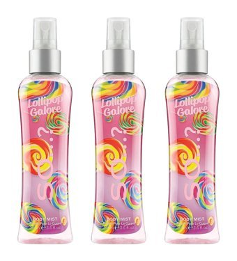So...? Lollipop Galore Meyvemsi Kadın Vücut Spreyi 100 ml